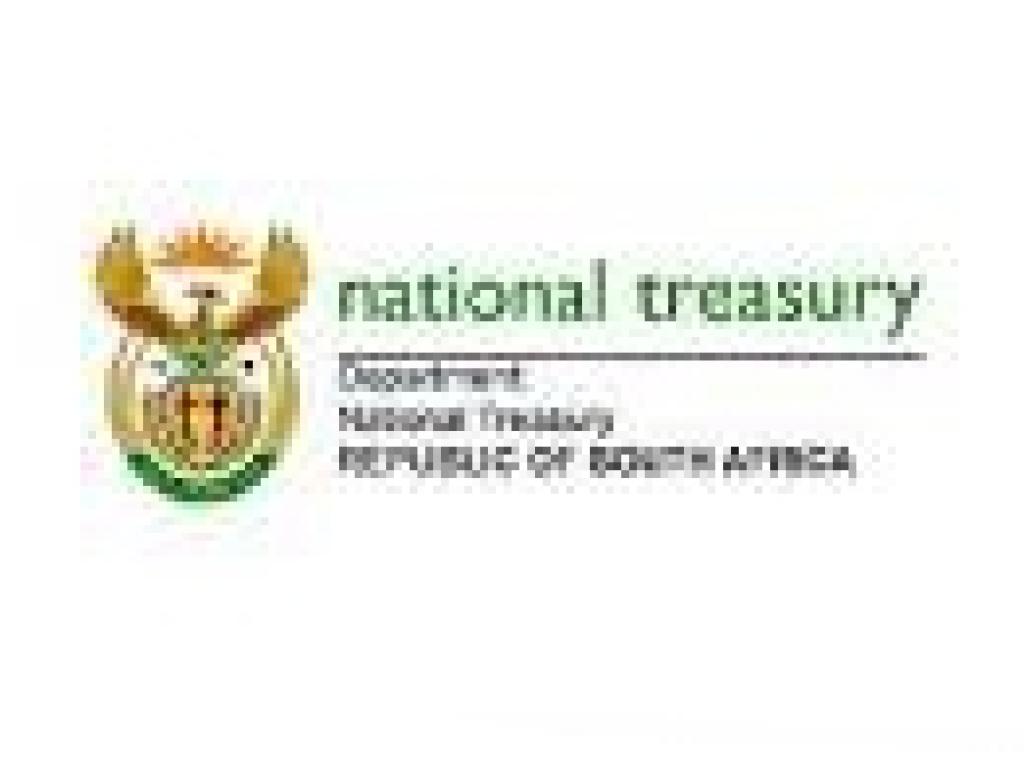 National Treasury logo
