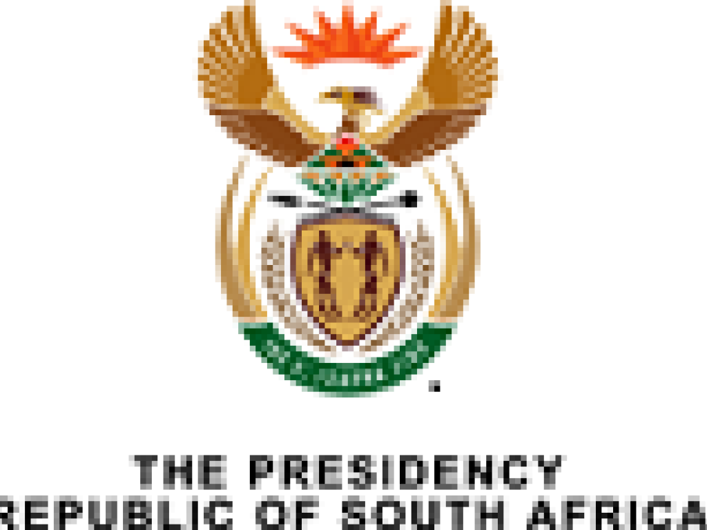 Presidency logo Presidency logo