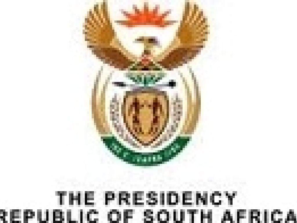 Presidency logo Presidency logo