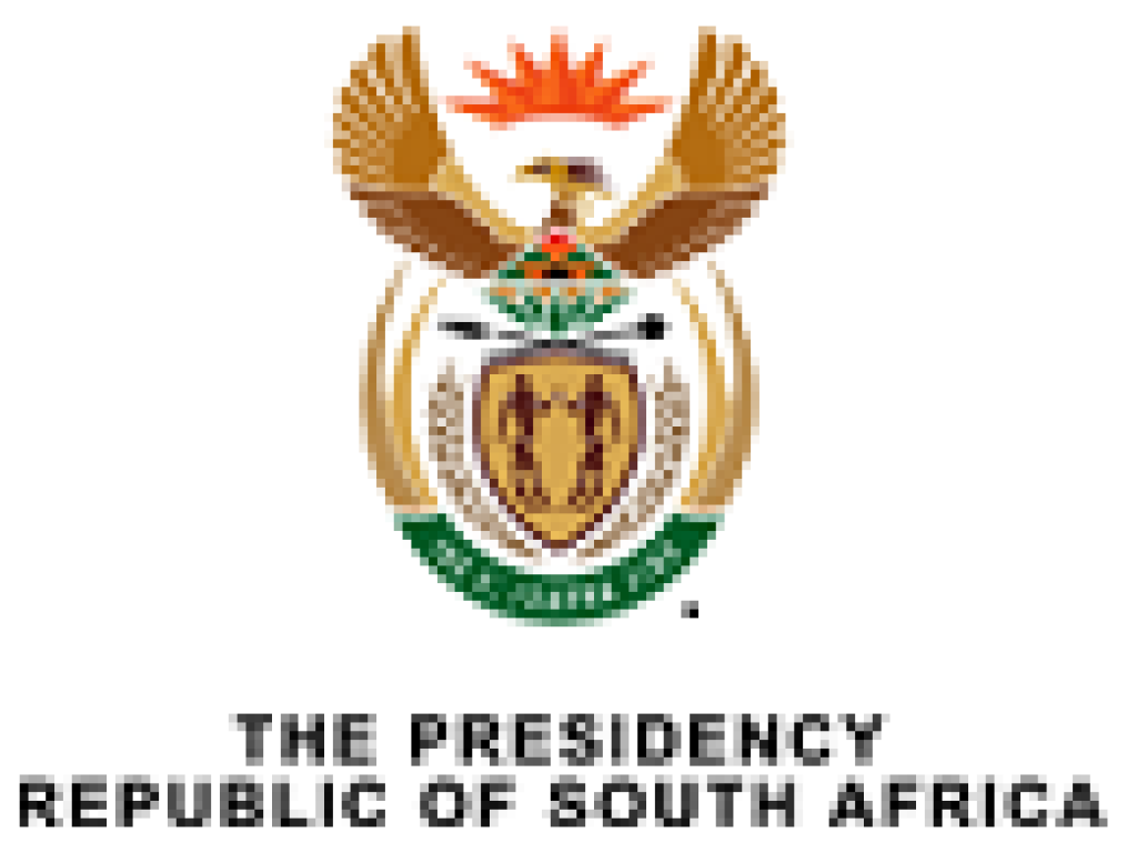 Presidency logo Presidency logo