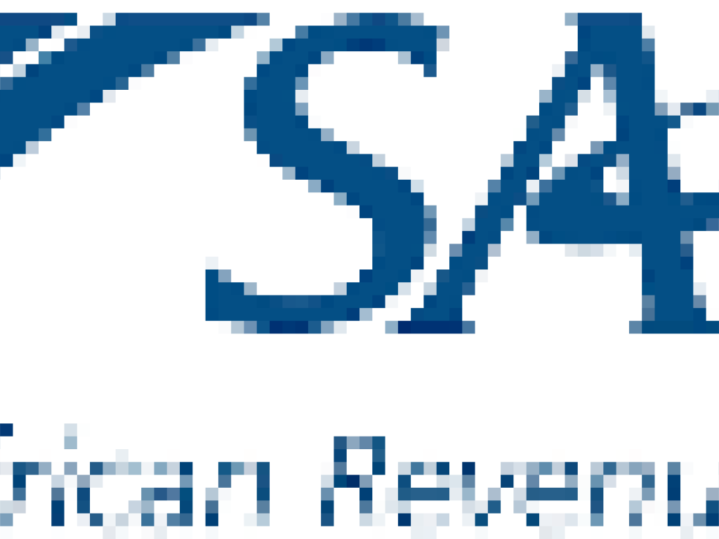 South African Revenue Service logo South African Revenue Service logo