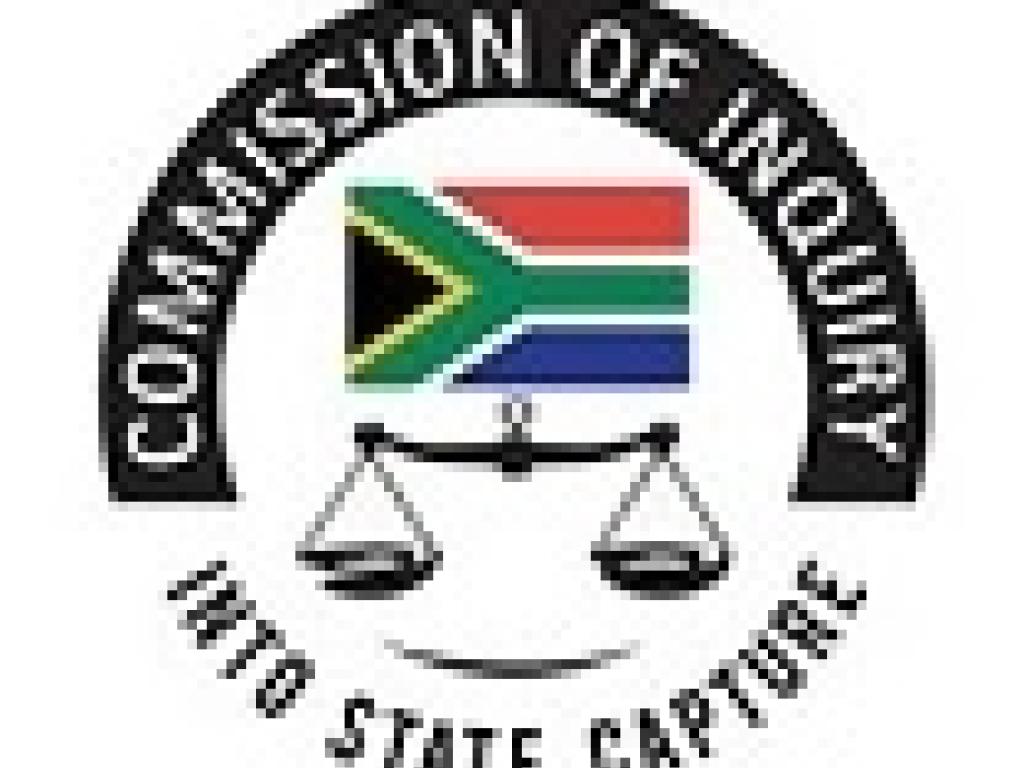 State Capture Commission logo