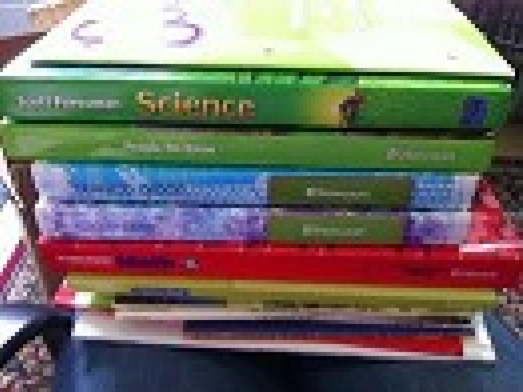 Text books Text books