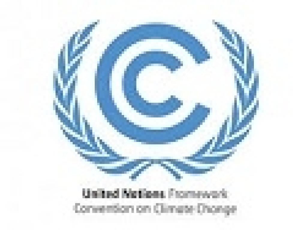 UNFCCC logo UNFCCC logo