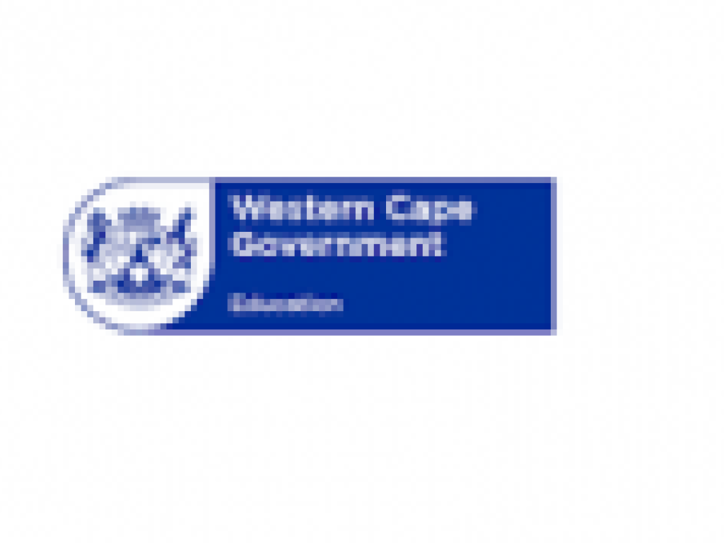 Western Cape Department of Education logo Western Cape Department of Education logo