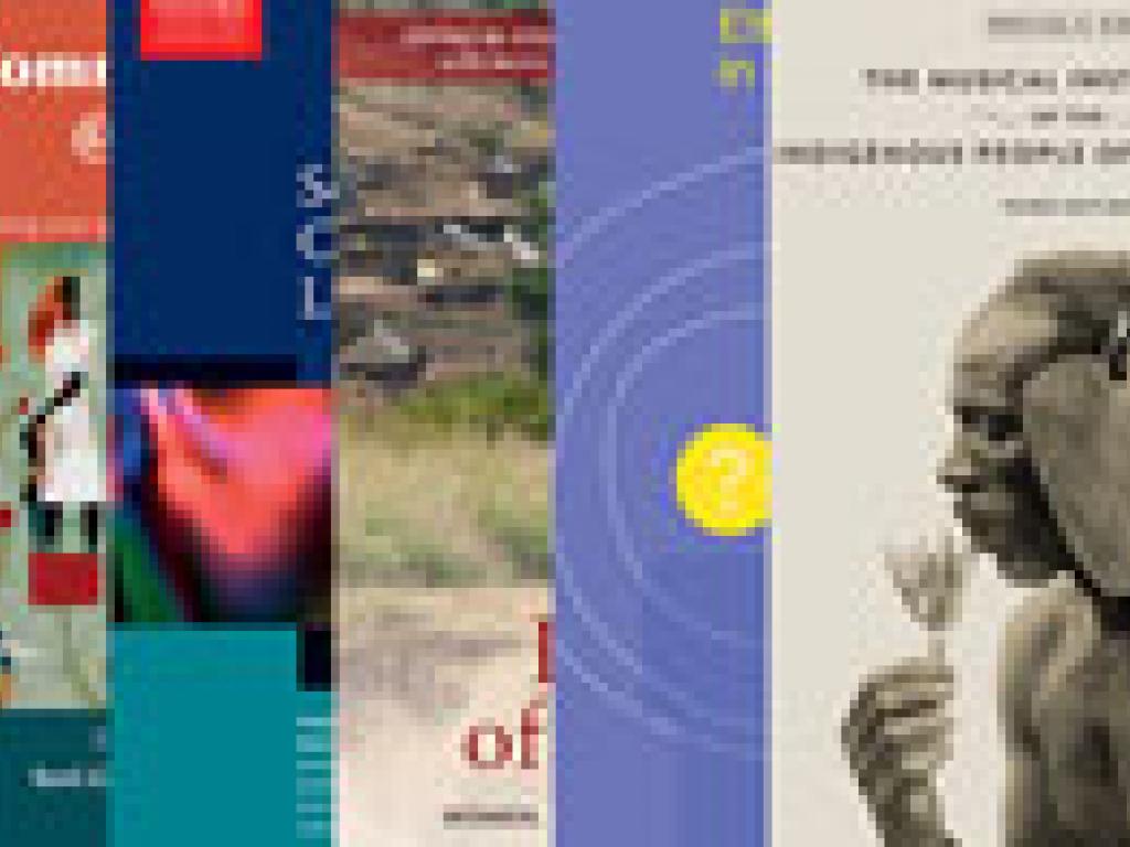 UCT Works to Add to Your Bookshelf UCT Works to Add to Your Bookshelf