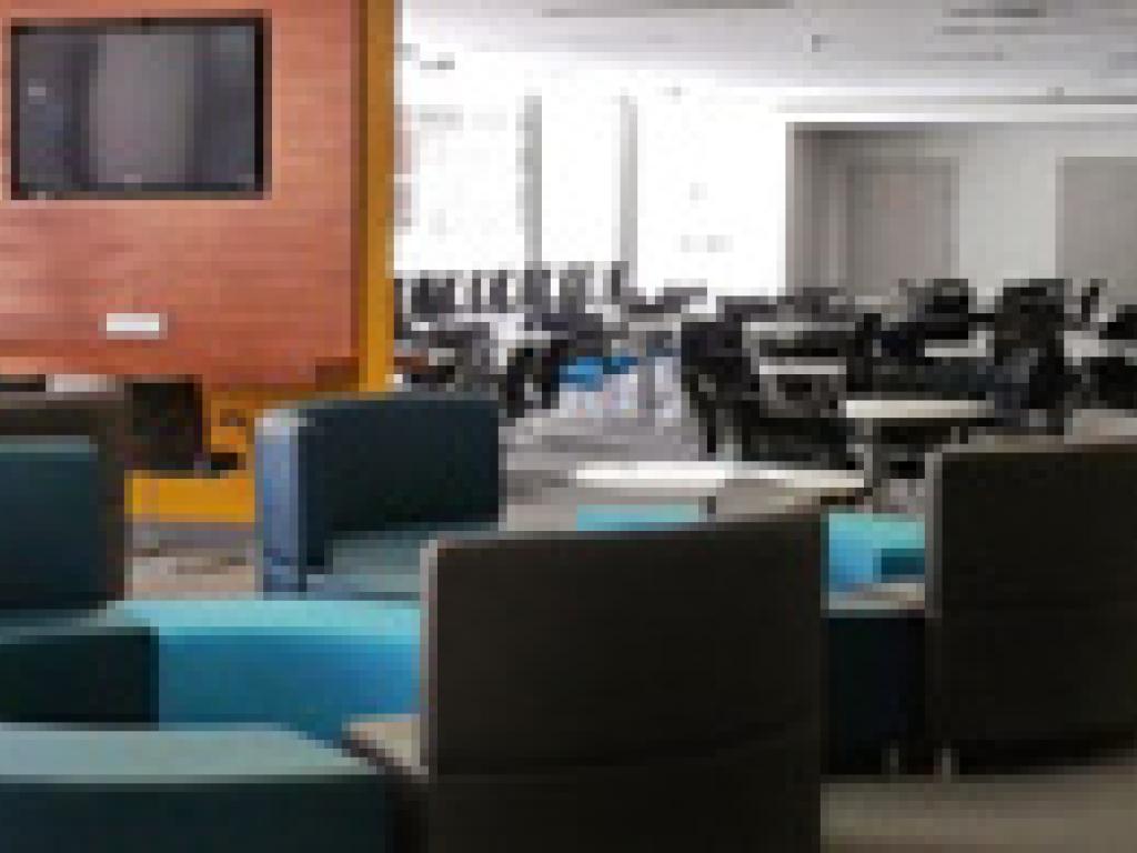 Inside the Library Learning Lounge Inside the Library Learning Lounge