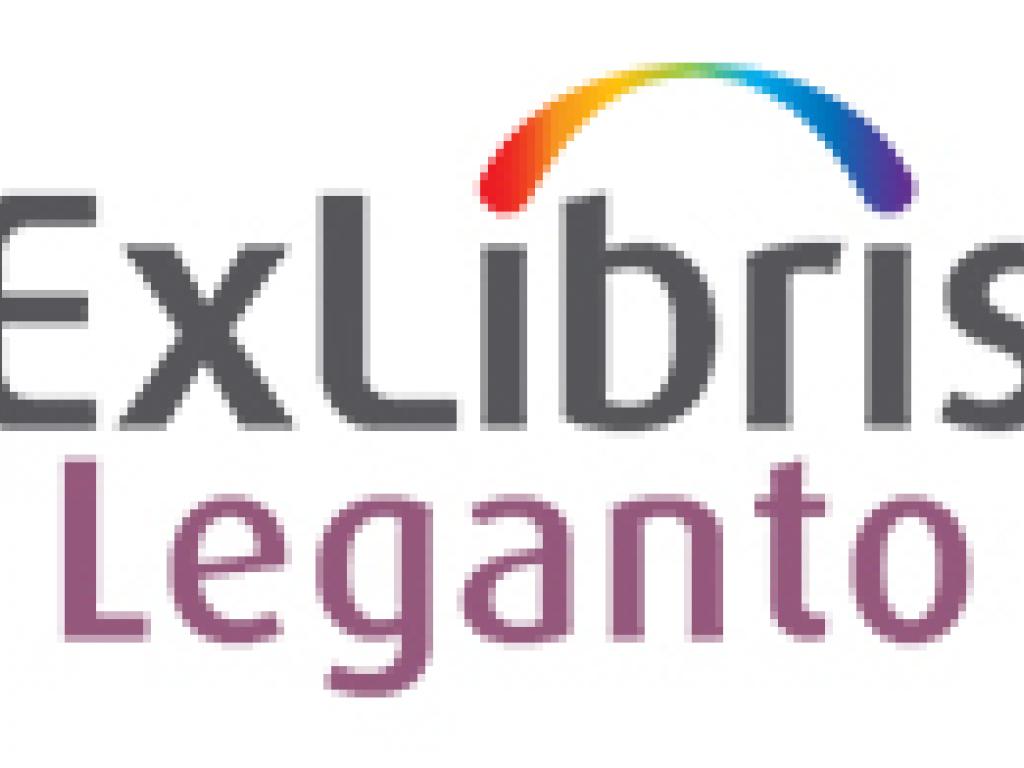 Ex Libris Leganto logo