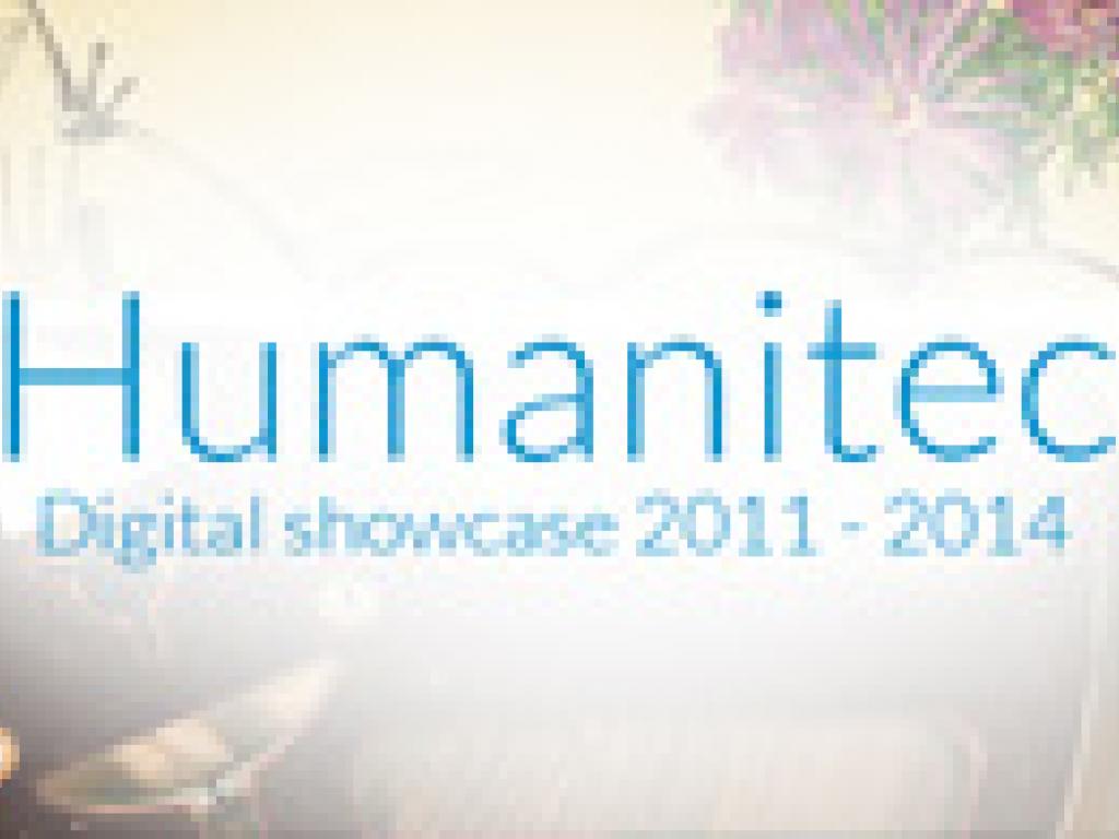 Humanitec Digital Showcase Humanitec Digital Showcase