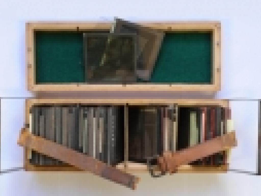 The Cape Mountain Club kept an extensive photographic collection The Cape Mountain Club kept an extensive photographic collection